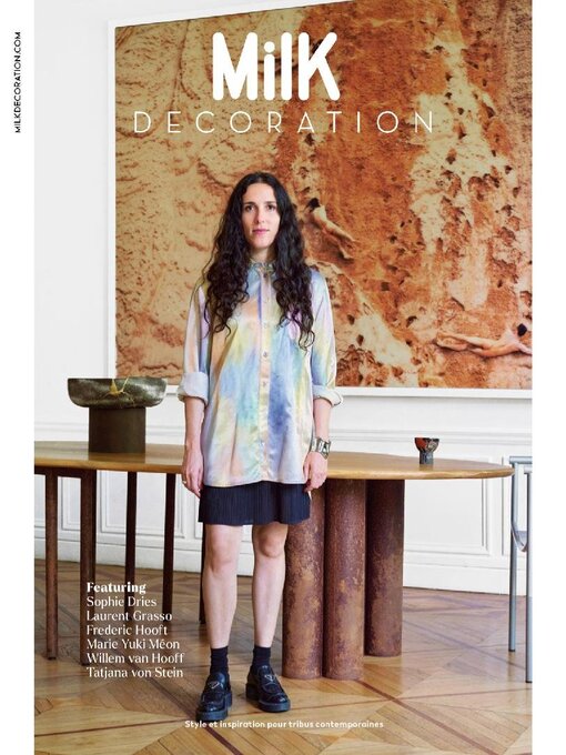 Title details for MilK Decoration by Milk Magazine  - Available